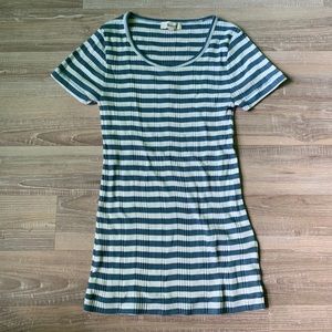 Madewell striped shirt